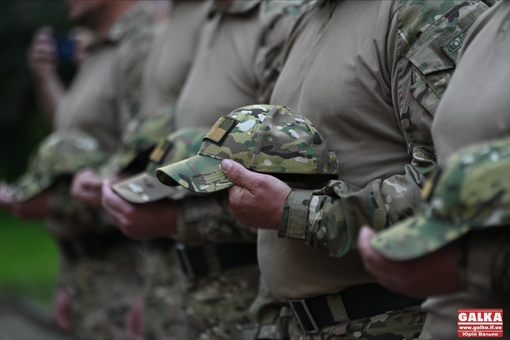Молебень за захисників України провели у Франківську (ФОТОРЕПОРТАЖ)