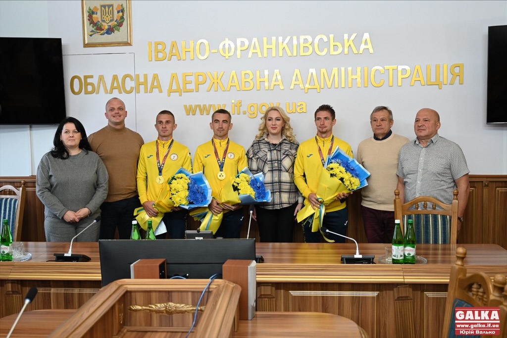 Відчували моральну відповідальність: прикарпатці про перемогу на чемпіонаті світу з футболу серед людей з вадами слуху (ФОТО)