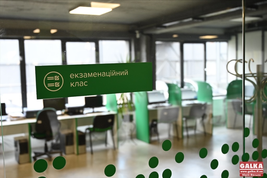 Іспити на водіння відтепер можна буде здати тільки у Коломиї та Франківську