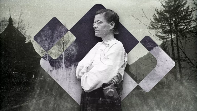 Труна в хаті, гуцули на слонах: історія мисткині з Верховинщини Параски Плитки-Горицвіт (ФОТО)