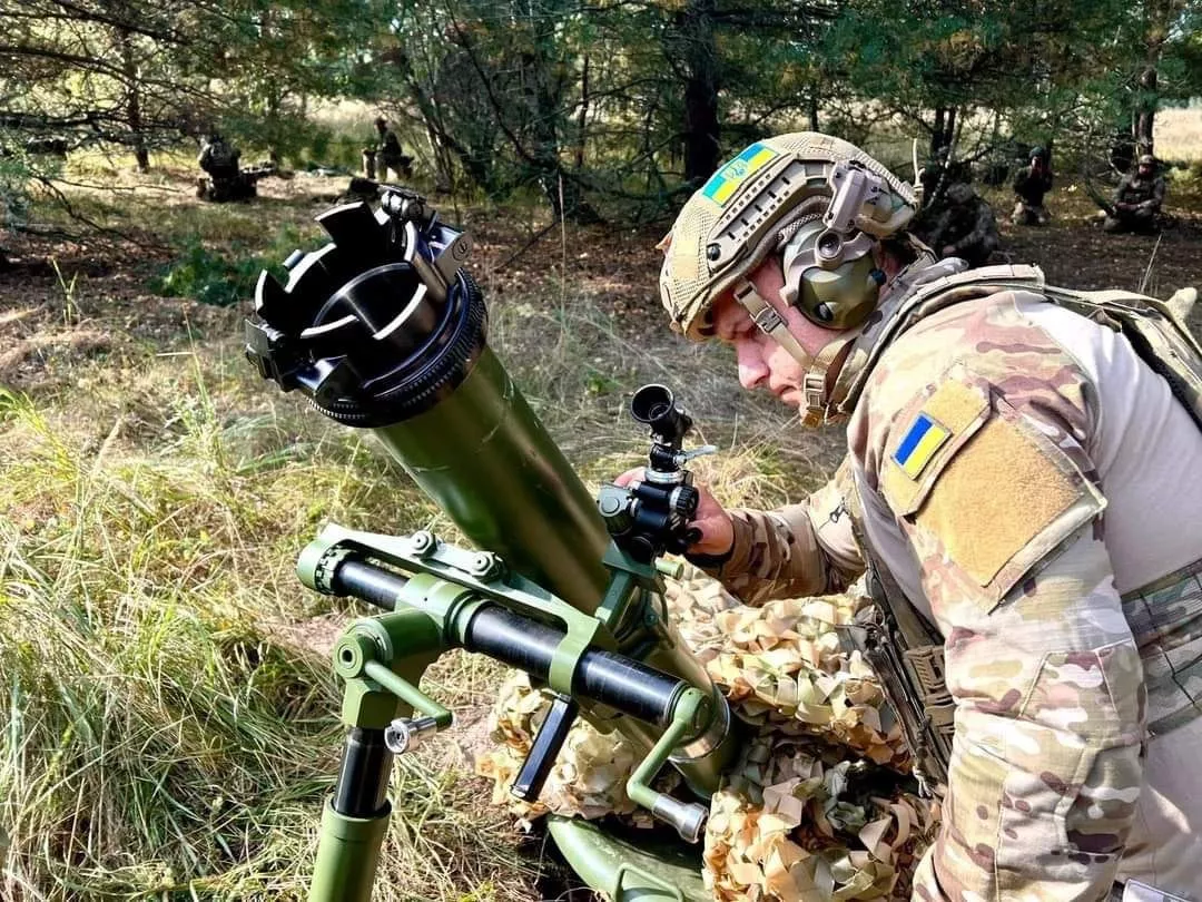 Генштаб про ситуацію на фронті: за добу відбулося 43 бойових зіткнення