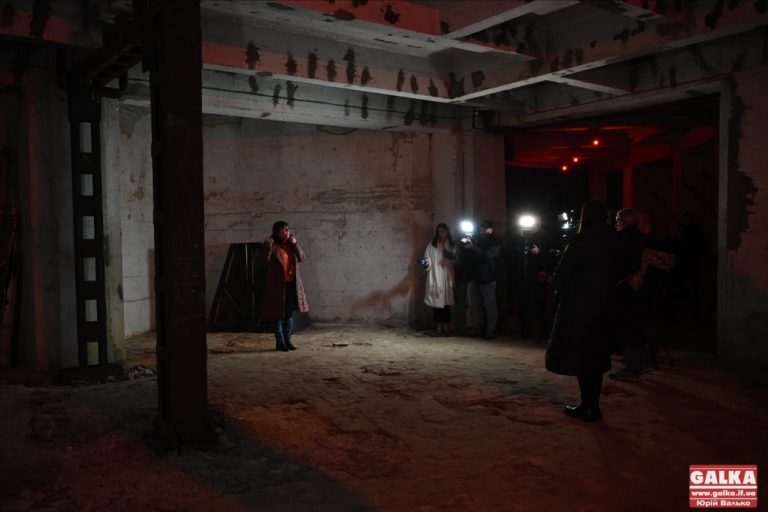 Музей під ратушею планують розширити івент-майданчиком