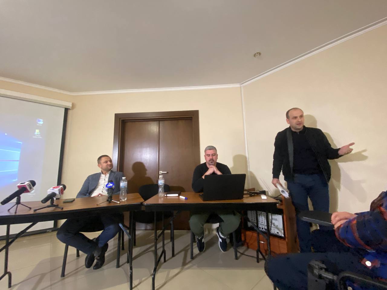 Скандал в “Цитаделі”: Співвласники будівельної компанії Вовчук і Петренко публічно розповіли про свій конфлікт (ФОТО)