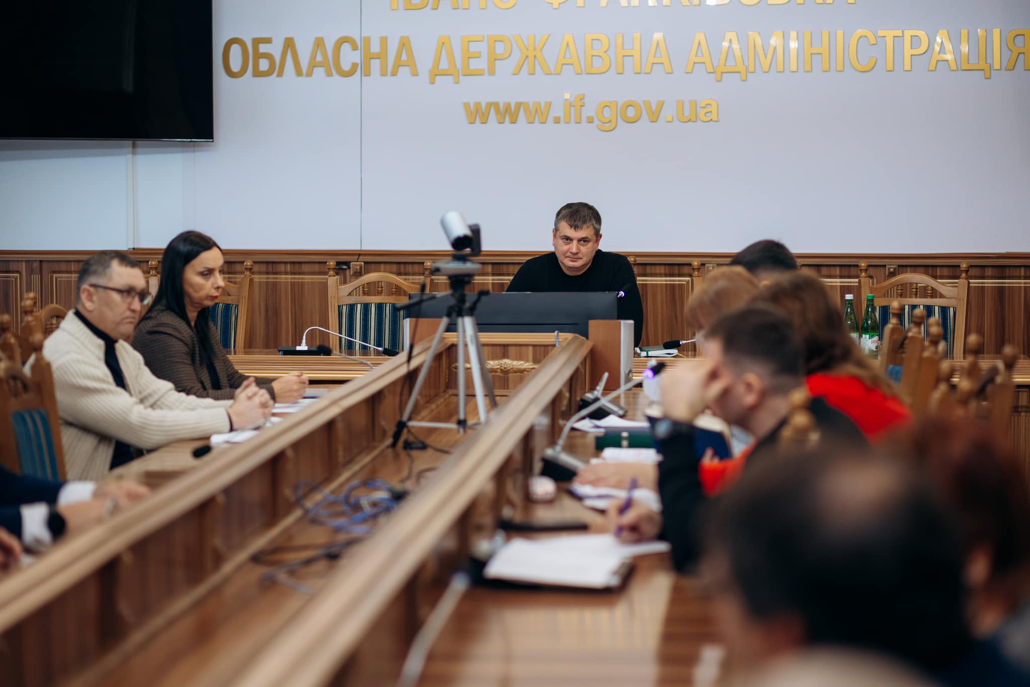 Онищук: після перевірки прикарпатської громади, там скасували тендерів, що “не на часі”, на 20 мільйонів гривень (ФОТО)