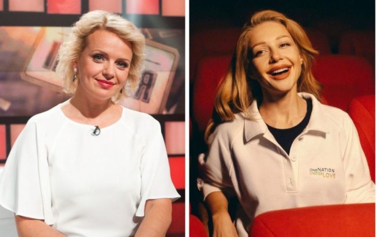 Франківська акторка Ірма Вітовська зізналася, що є родичкою Тіни Кароль