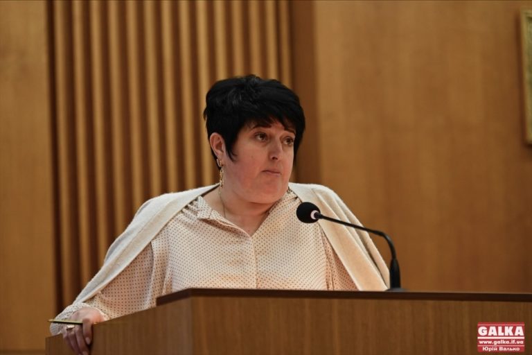 Стало відомо, як у мерії називають першу заступницю Марцінківа