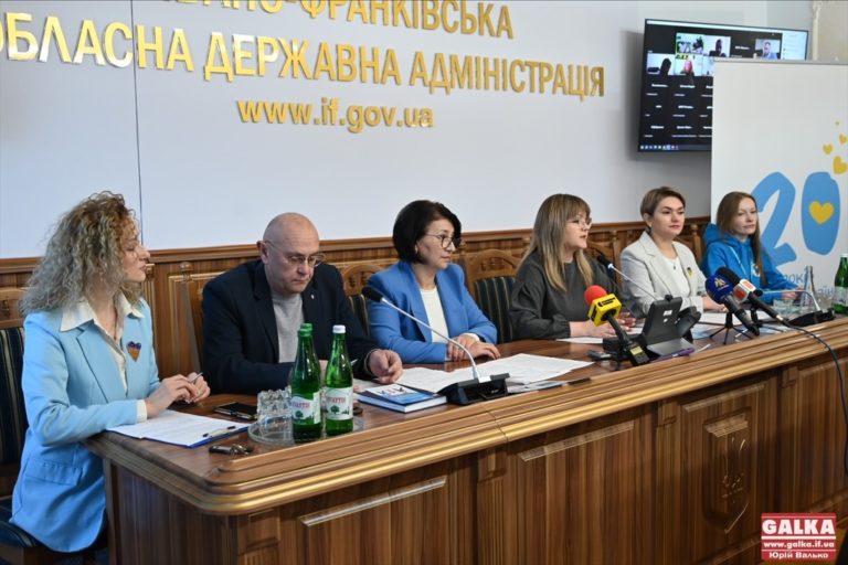 На Прикарпатті планують звести 12 дитячих будинків сімейного типу – Людмила Сірко (ФОТО)