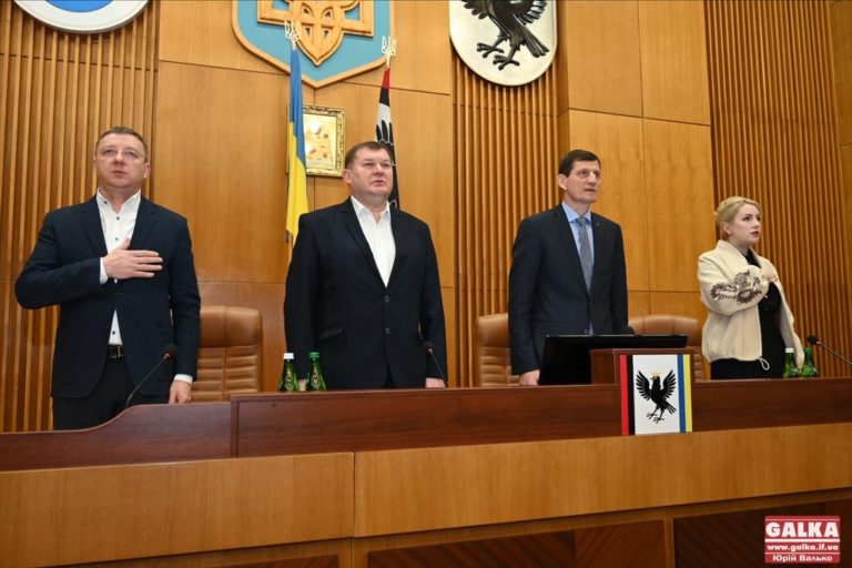 На Прикарпатті 2024-й буде роком Легіону Українських Січових Стрільців