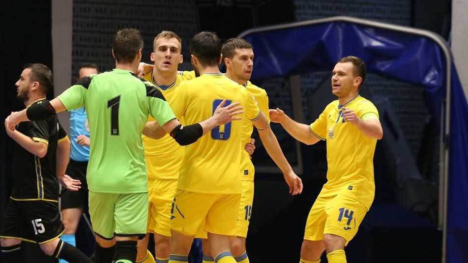 Франківські футзалісти допомогли збірній розгромити Бельгію у кваліфікації до ЧС-2024 (ВІДЕО)