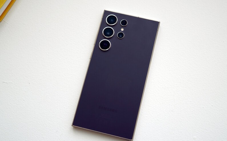Потужний штучний інтелект та нова камера та процесор: що варто знати про SAMSUNG Galaxy S24 Ultra