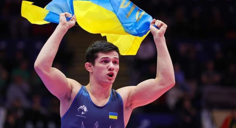 “Турнір був дуже серйозним”: прикарпатський борець Андрій Джелеп про “срібло” зі змагань у Хорватії (ФОТО)