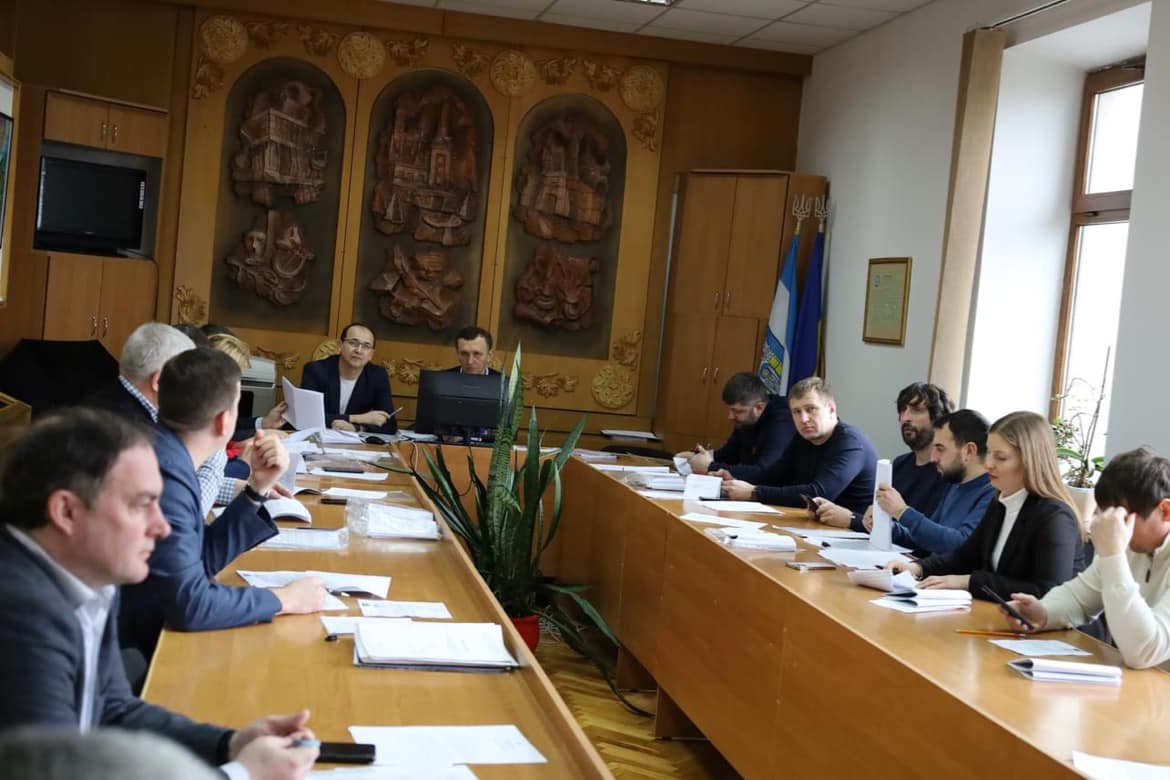 Франківська мерія учергове пробує повернутися до питання забудови садівничого товариства “Бистриця Надвірнянська”