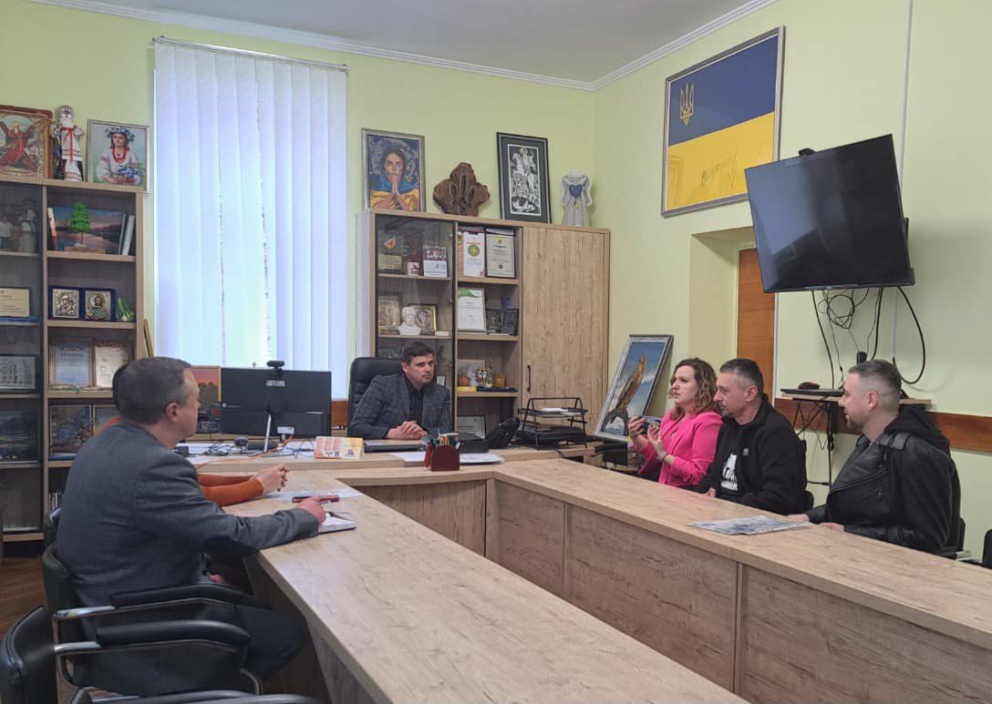 У Калуші відкриється філія комп’ютерної академії “IT STEP”, яку росіяни знищили у Маріуполі