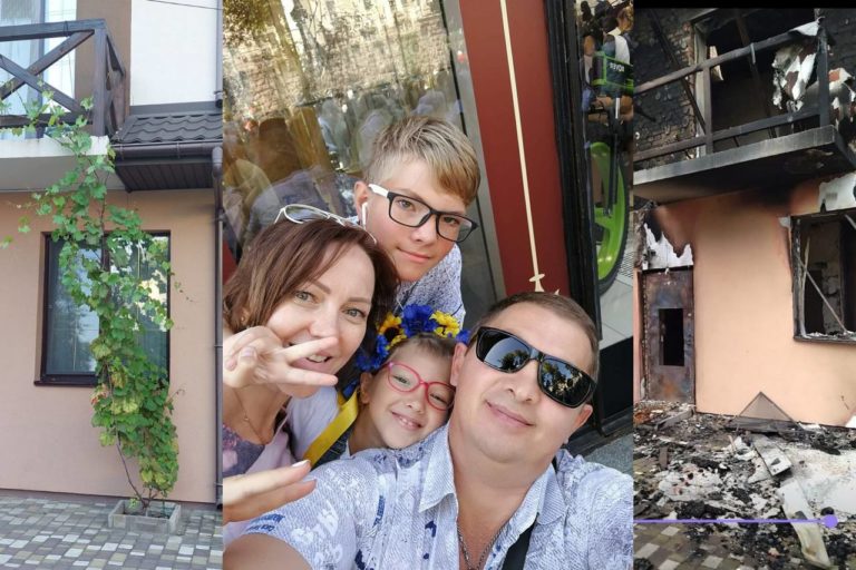 У Франківську родина з Ірпеня придбала першу квартиру через “єВідновлення” в Дії: як це сталося (ФОТО)