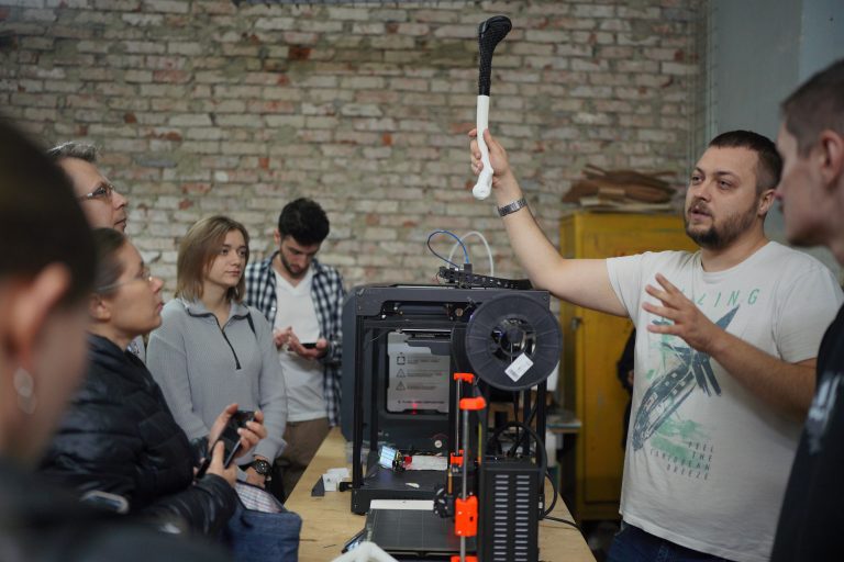 3D-друк для протезування. Як на Промприладі використовують інновації для допомоги військовим (ФОТО)