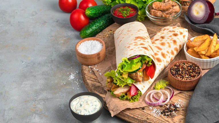 Ідеальна шаурма: професійні секрети соусу