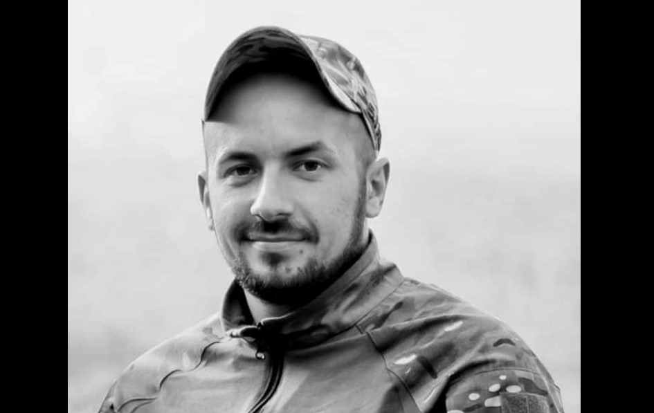 На Донеччині загинув воїн з Коломийщини Дмитро Дзумедзей