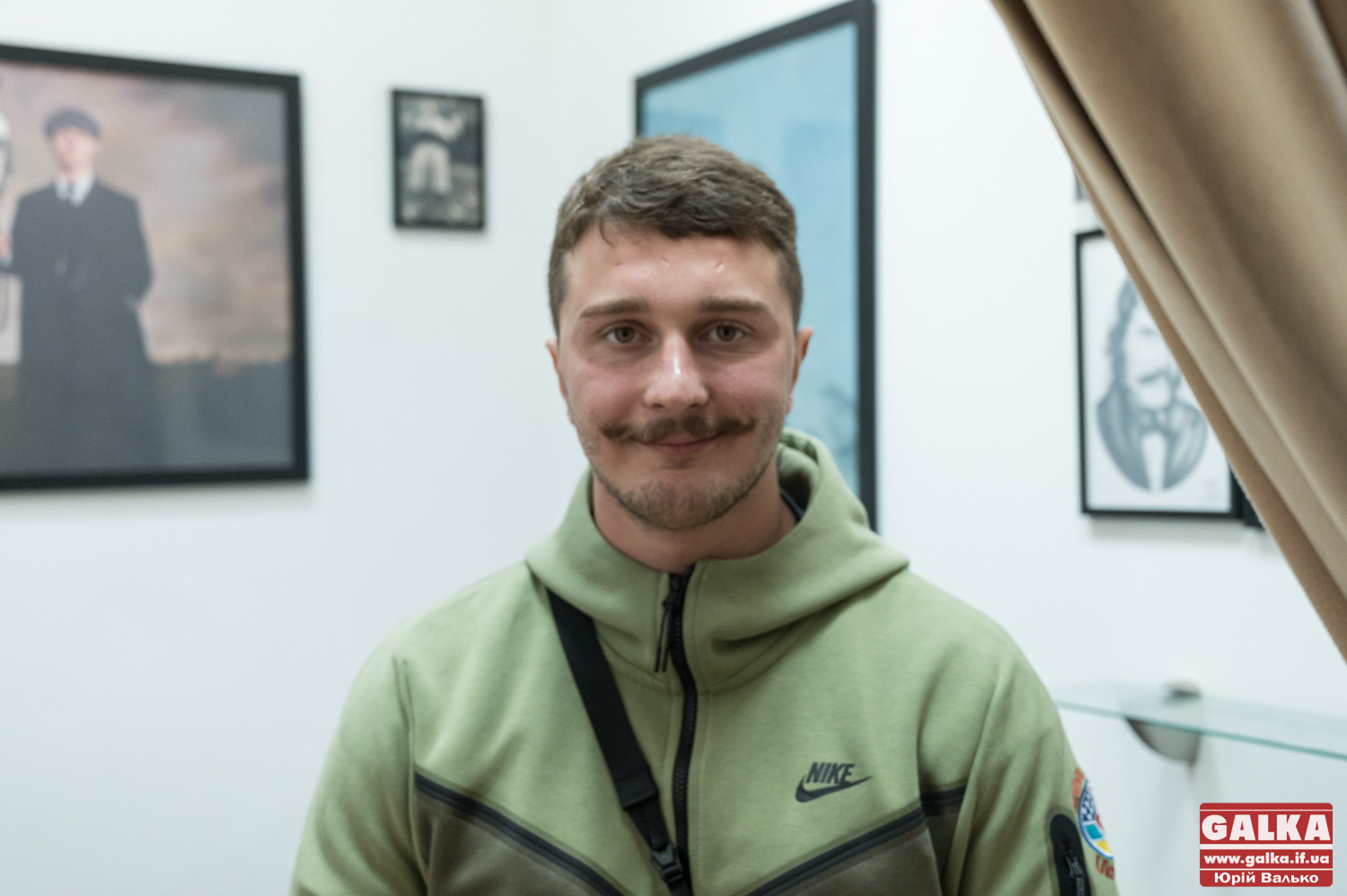 “Я вірив, що ще зможу помститися за побратимів”, – франківець Стас Зорій про війну, втрачену кінцівку, десятки операцій і плани (ФОТО, ВІДЕО)