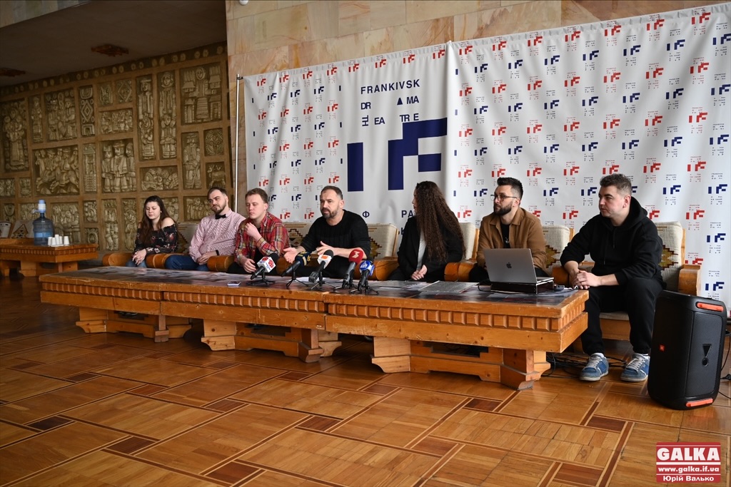Спочатку ми не хотіли чіпати цю тему: у Франківську покажуть виставу про співзалежні стосунки у парі (ФОТО)