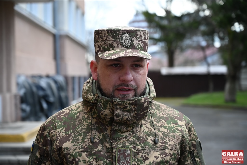 “Життя продовжується і потрібно жити”: колишній гвардієць Юрій Гапончук розповів про відновлення після поранень