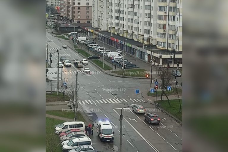 На Каскаді “ВАЗ” збив 71-річного пішохода на переході (ФОТОФАКТ)