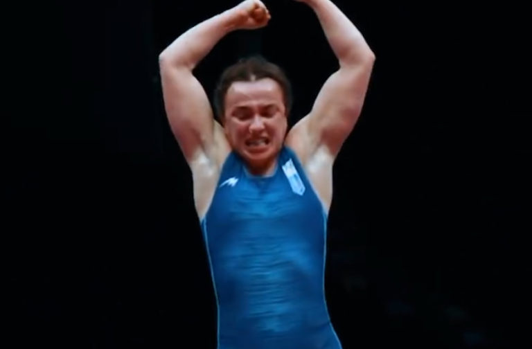 “Вона легенда”: прикарпатська борчиня Лівач про перемогу над Стадник та ліцензію на Олімпіаду (ВІДЕО)