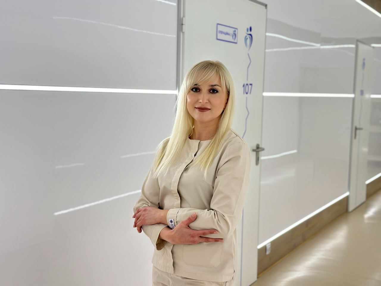 Онкозахворювання та кров: розповідає франківська лікарка-гематологиня Ірина Аксентійчук (ФОТО)