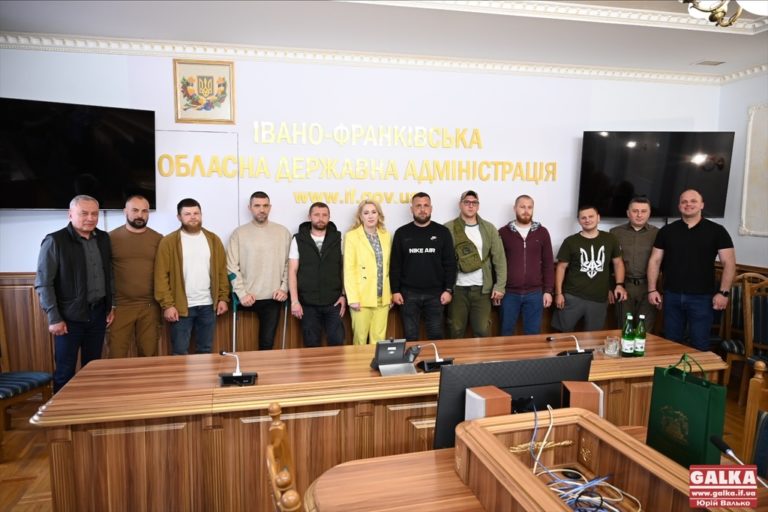 14 військових з Франківщини позмагаються у нацвідборі до “Ігор Нескорених” (ФОТО)