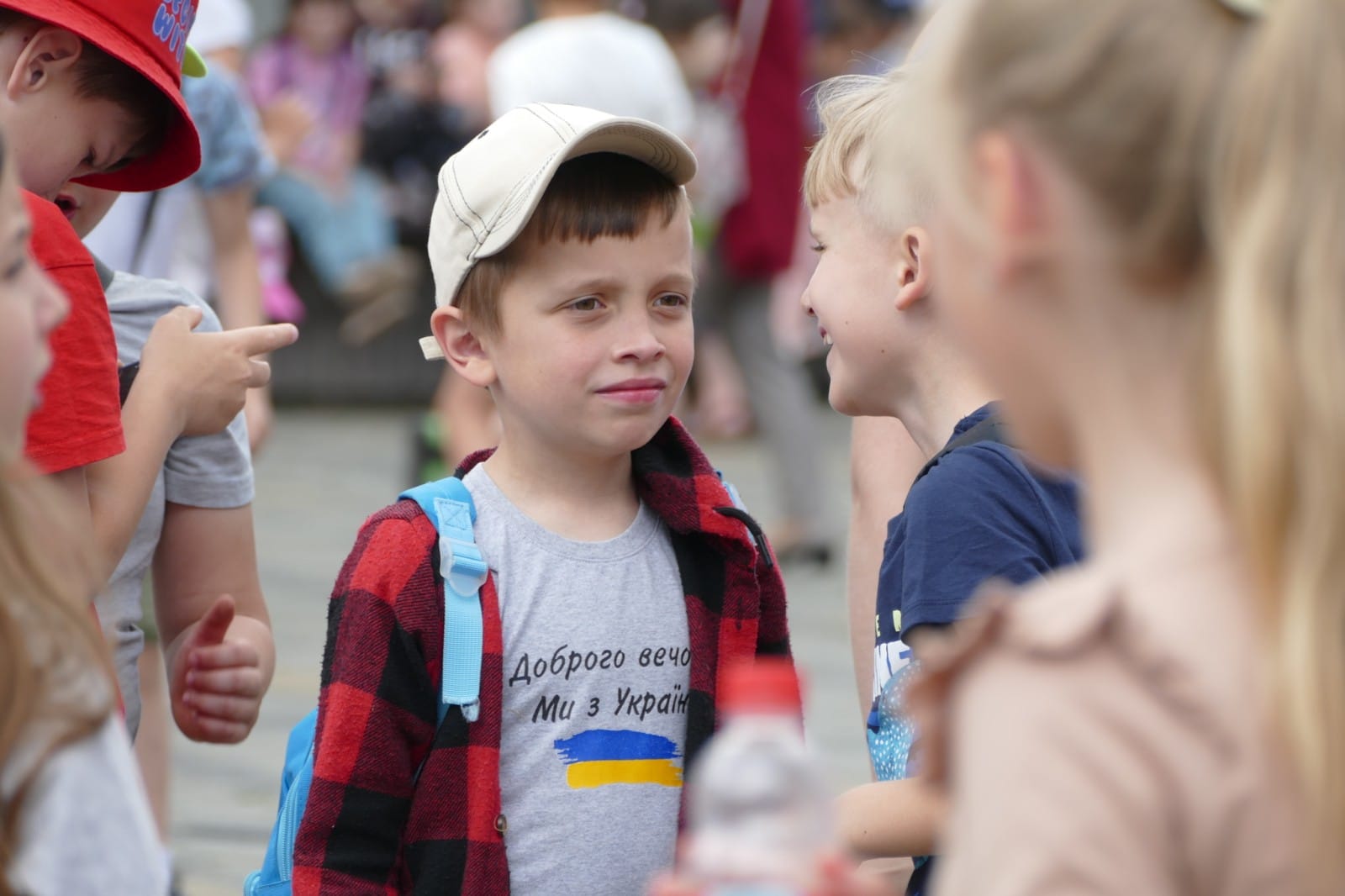 На Івано-Франківщині відкрили відділення денного догляду для дітей з інвалідністю
