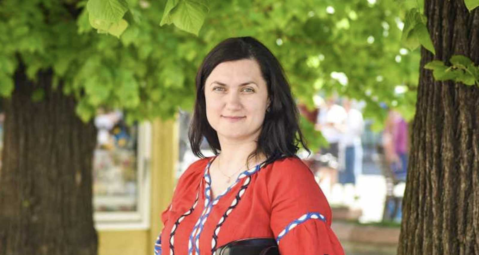 Євгенія Бардяк: Ми самі відповідаємо за власну інформаційну безпеку