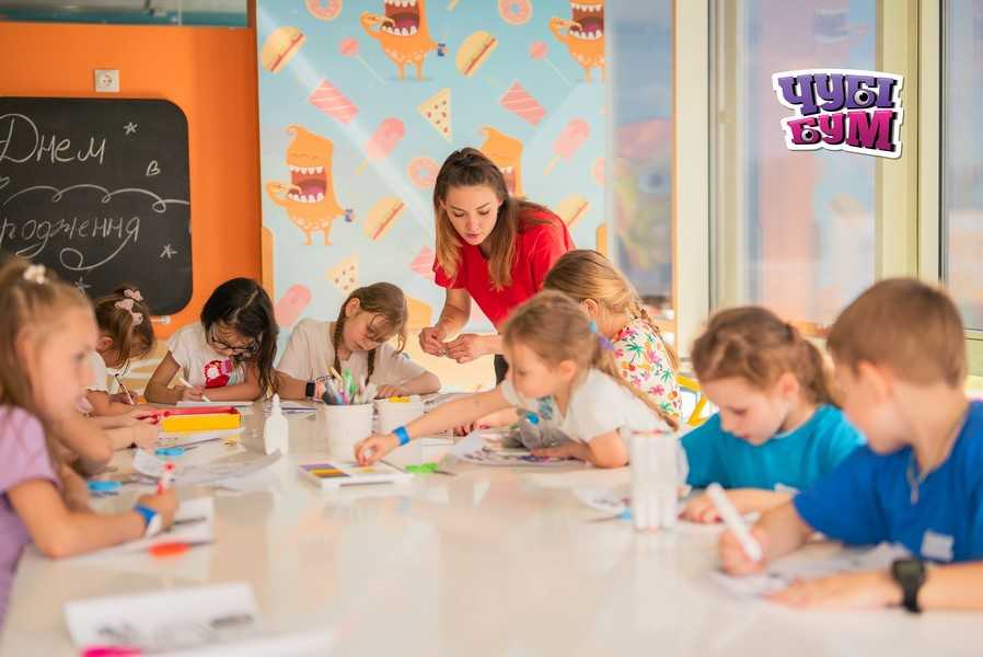 Де провести літні канікули з дітьми в Івано-Франківську? ЧУБІ БУМ чекає на вас! До -50% знижки на вхід!