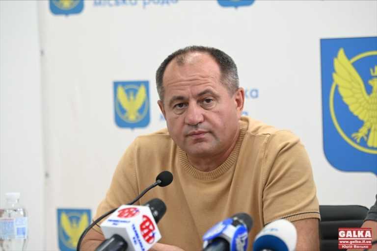 Від початку великої війни Коломия витратила понад 300 мільйонів на допомогу війську, – Станіславський