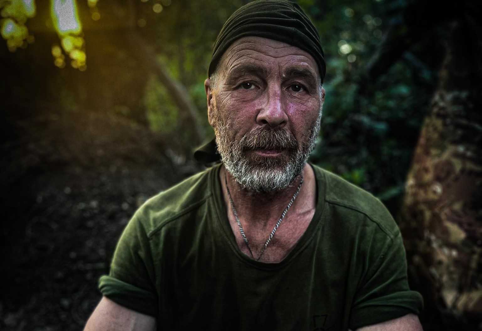 Відчайдушний “Дід”: історія воїна “десятки” Євгена Боднара