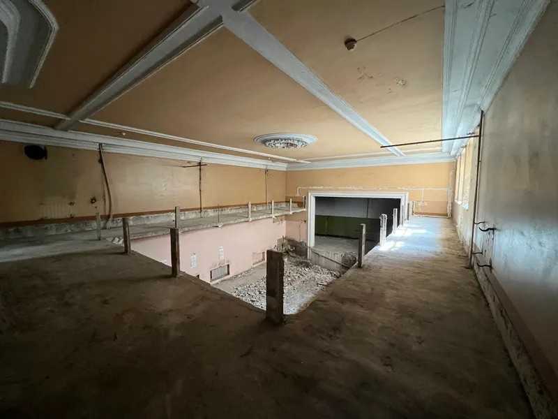 Не є пам’яткою: на Прозорро продається будівля в центрі Франківська з можливістю перебудови