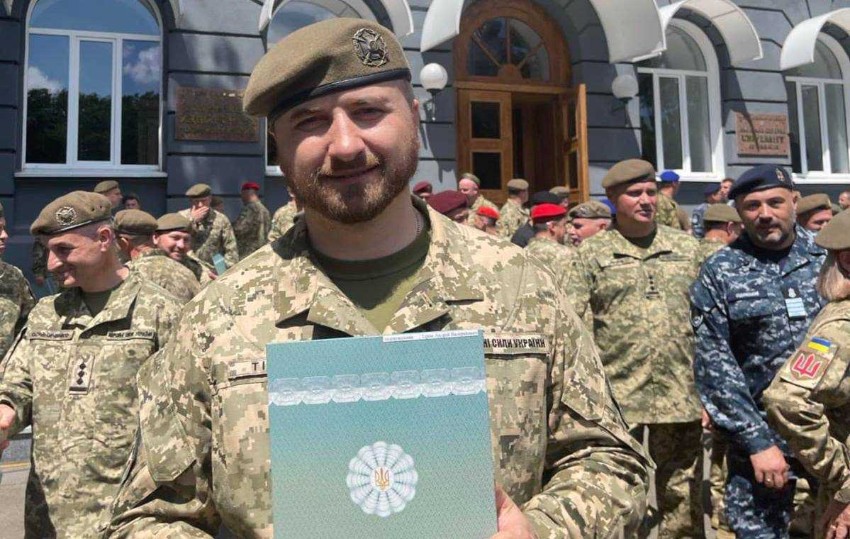 Не гідний жодної посади: офіцер 102 бригади про призначення мером Франківська нового керівника “Комфортного дому” (ОНОВЛЕНО)