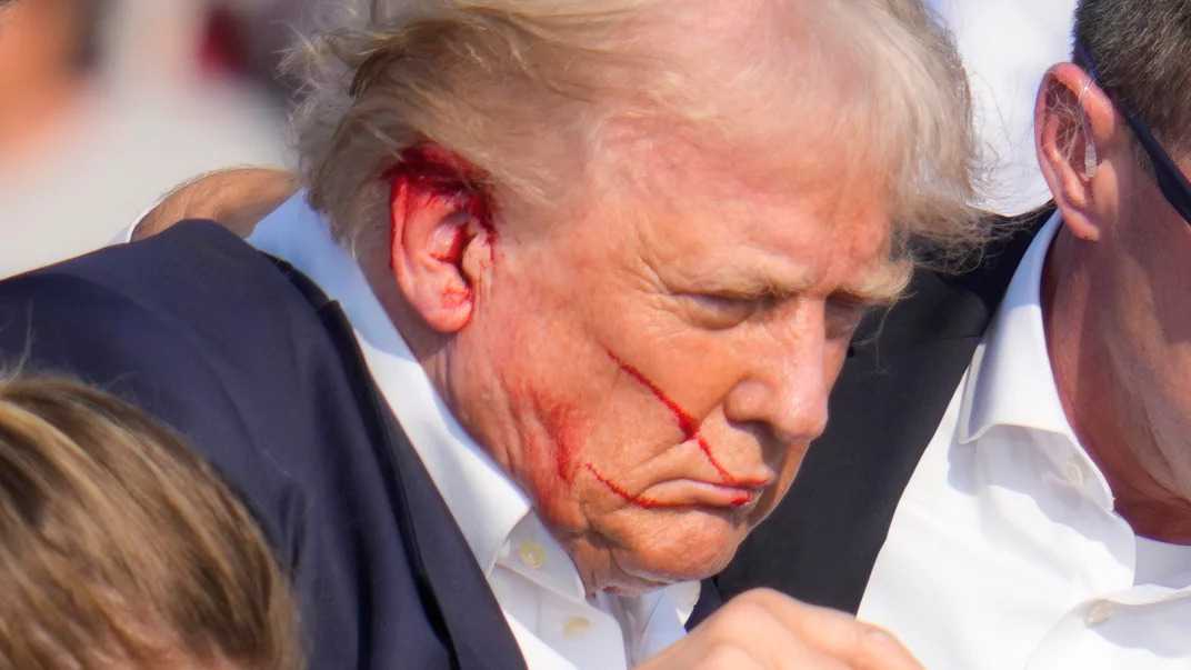 На Трампа знову скоїли замах