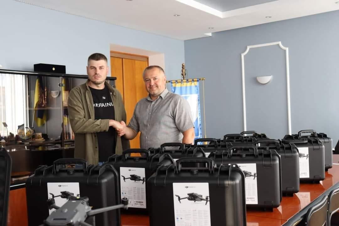 Литва виділила 50 тисяч євро гуманітарної допомоги Долині: кошти спрямували на ЗСУ (ФОТО)
