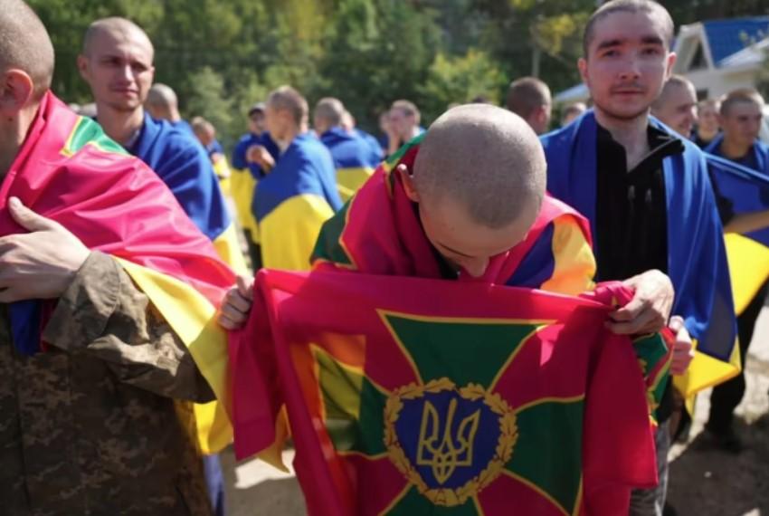 Ще 115 українців визволили з російського полону