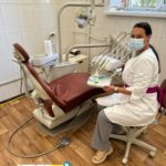 стоматкабінет у 114 бригаді