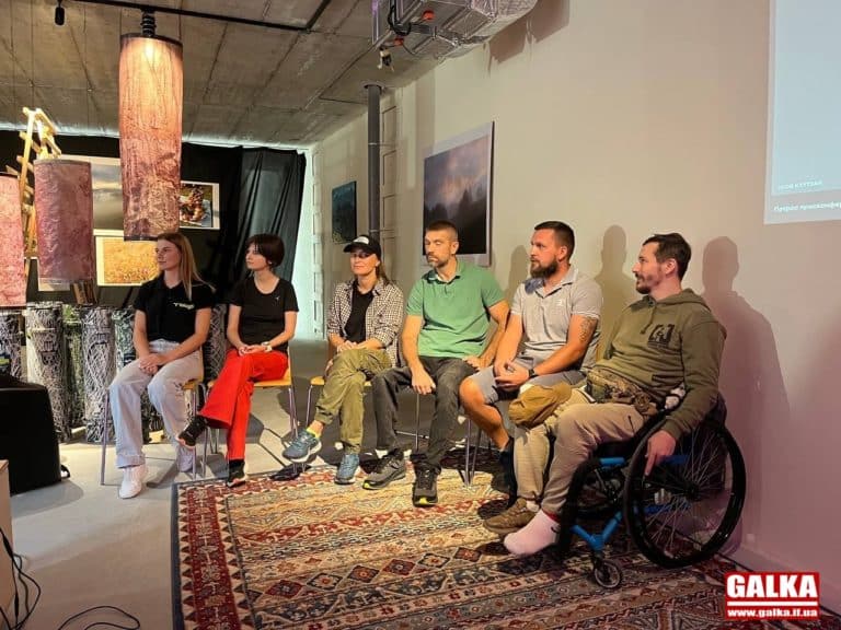 На 11-му франківському Півмарафоні збиратимуть на обладнання для адаптивного спорту (РЕЄСТРАЦІЯ)