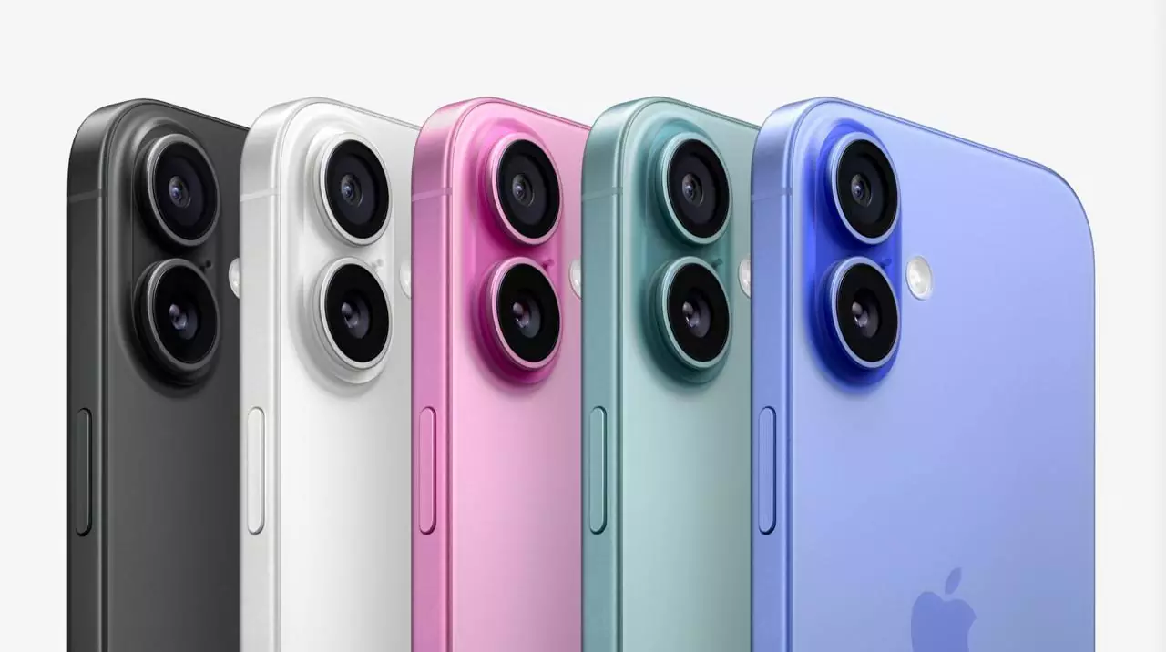 Кращі камери, «розумні» функції та вища швидкість: компанія Apple представила нові 16 айфони (ФОТО)
