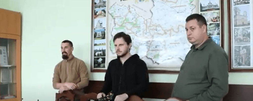 Коломийські “тризубівці” виготовили 7 дронів для бригади “Едельвейс” (ВІДЕО)