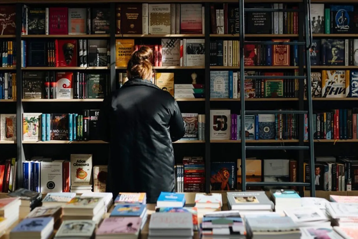 У Франківську з’явиться книгарня “Сенс”, в яку інвестують 15 мільйонів