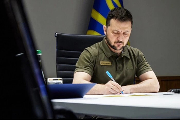 Зеленський назвав склад української делегації, яка поїде на переговори в Саудівську Аравію
