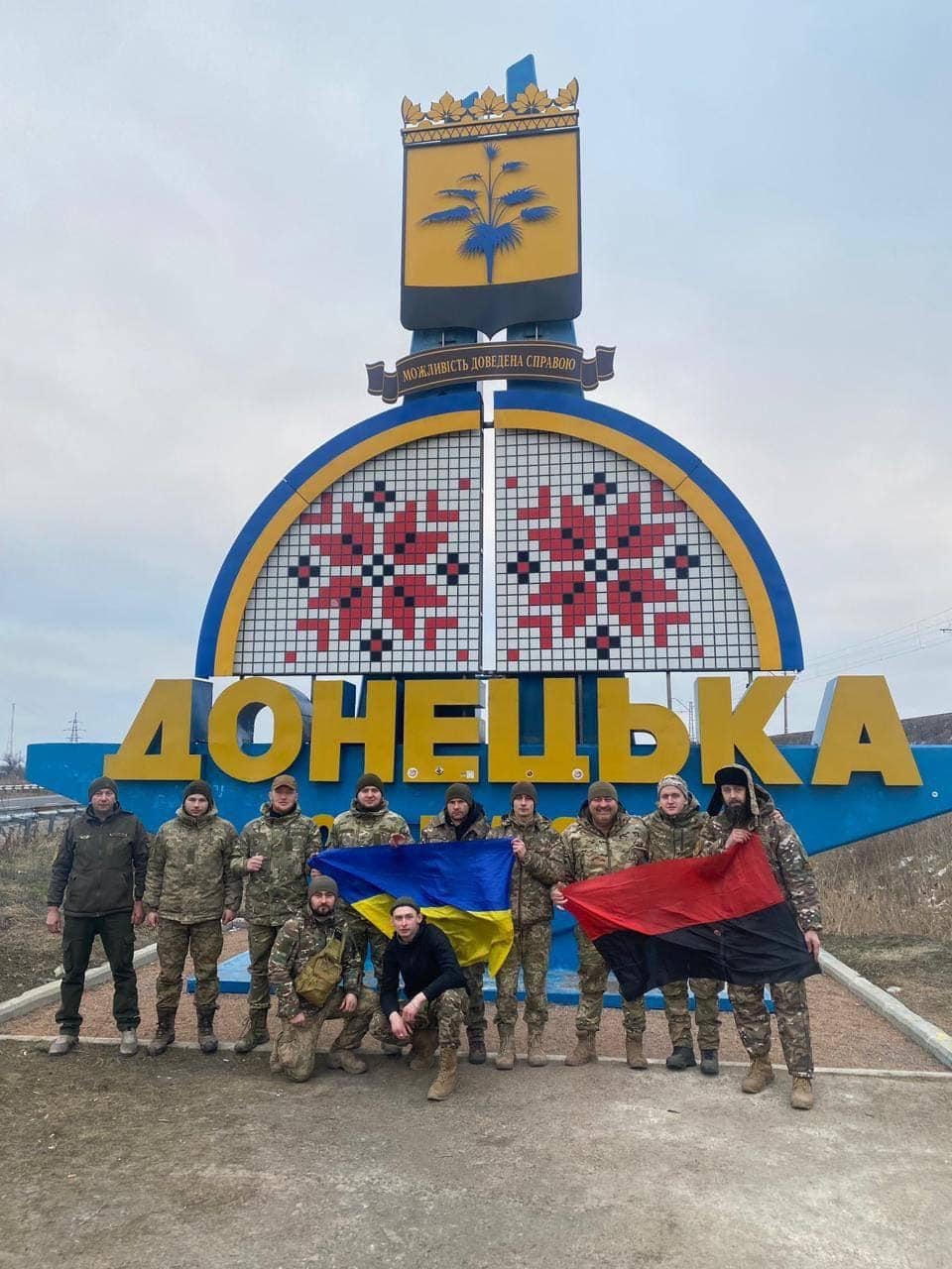 “Історію України творять люди, які зі зброєю в руках захищають її”, – історія захисника з Прикарпаття Романа «Сулеймана» (ФОТО)