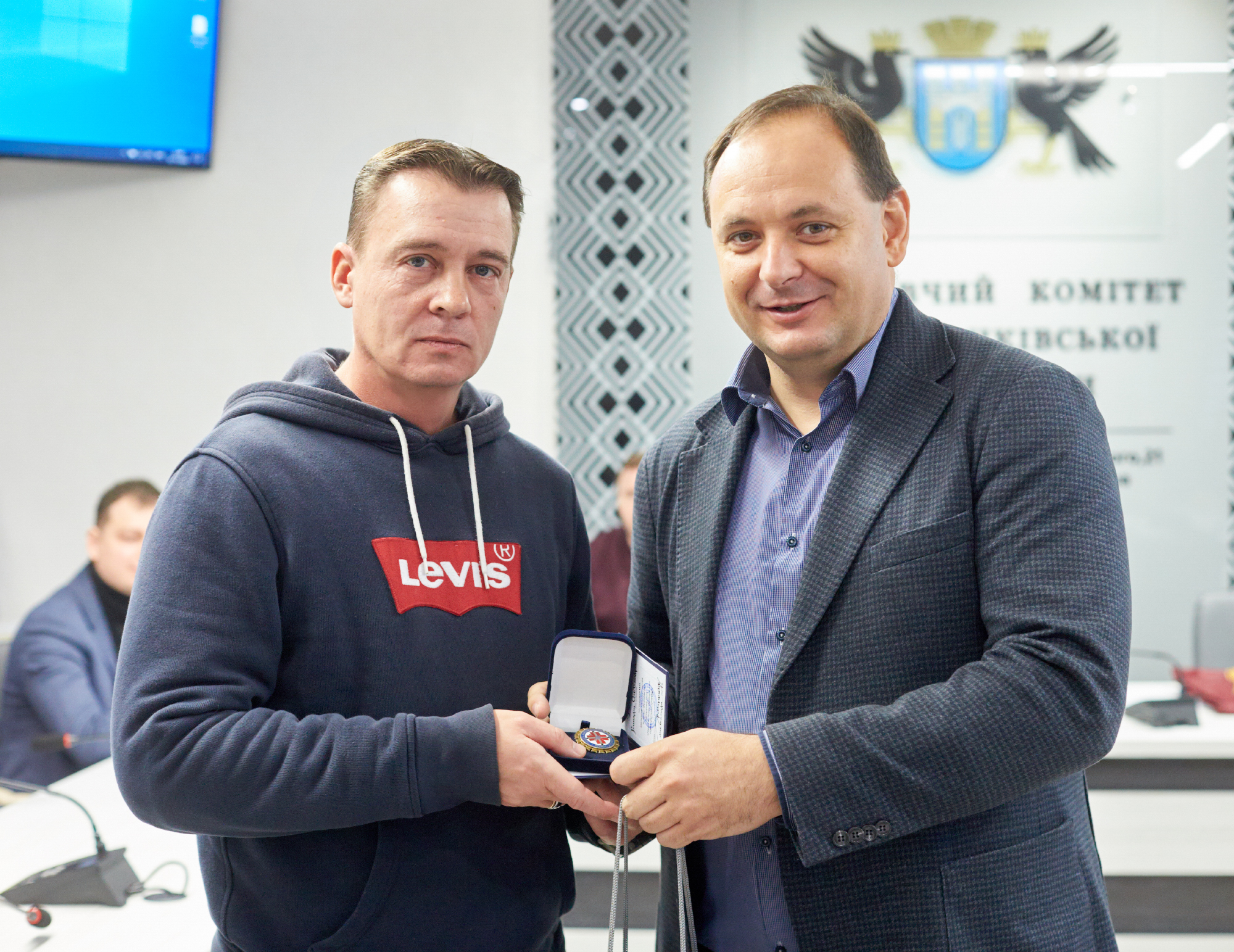 Марцінків призначив Геннадія Пономаренка очільником КП “Комфортний дім”