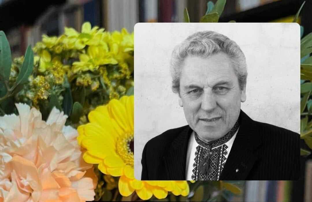 Стало відомо час і місце прощання з мовознавцем та викладачем Миколою Лесюком