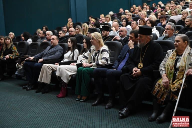 У Франківську презентували фільм “1000 днів незламності Прикарпаття”