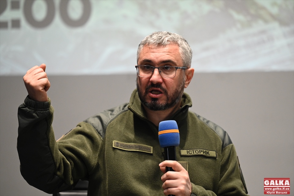 “В російській системі є сотні тисяч етнічних українців, які обрали російську ідентичність”: Вахтанг Кіпіані про війну