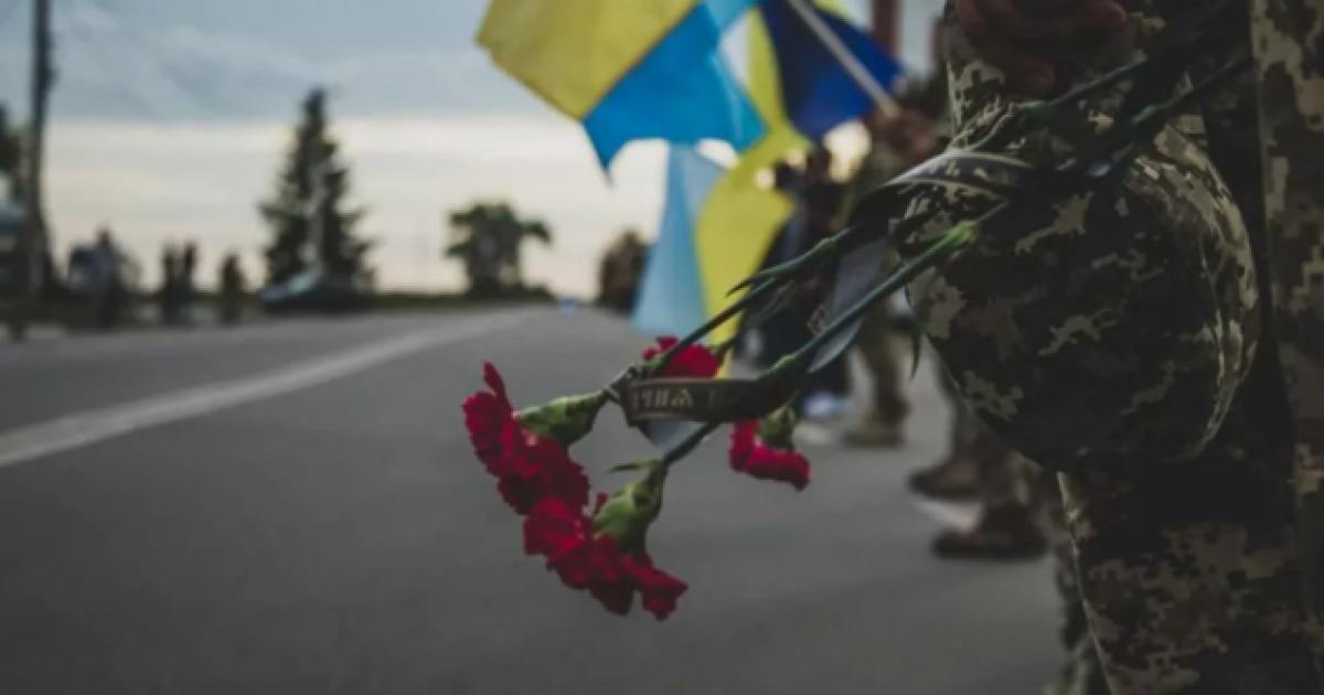 Україна повернула тіла 563 полеглих воїнів